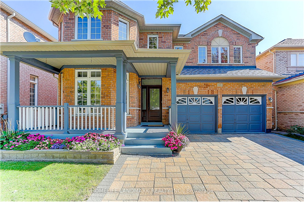 60 Lampton Cres, Markham