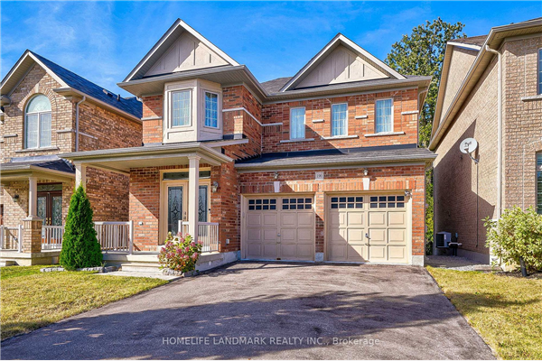 190 Delbert Circ, Whitchurch-Stouffville