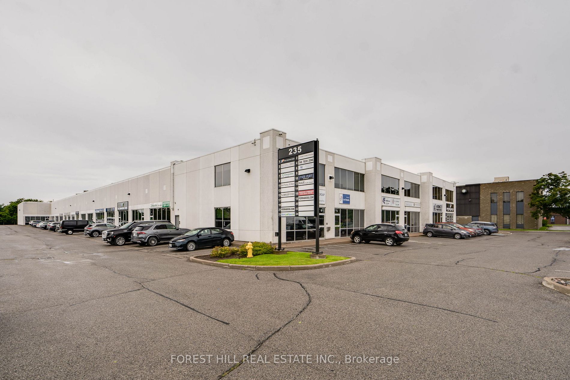 235 Industrial Pkwy S, #3