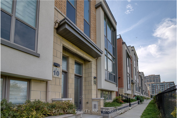 12 Teasel Way, Markham