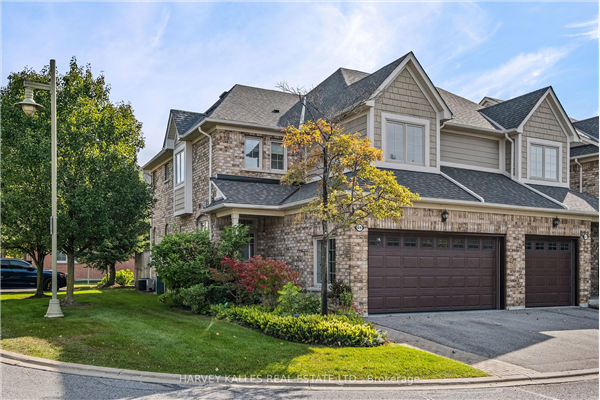 69 Louisbourg Way, Markham