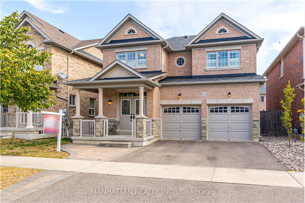 102 Win Timbers Cres, Whitchurch-Stouffville