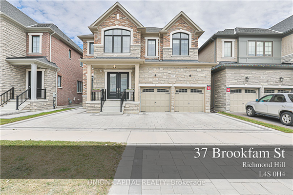 37 Brookfam St, Richmond Hill