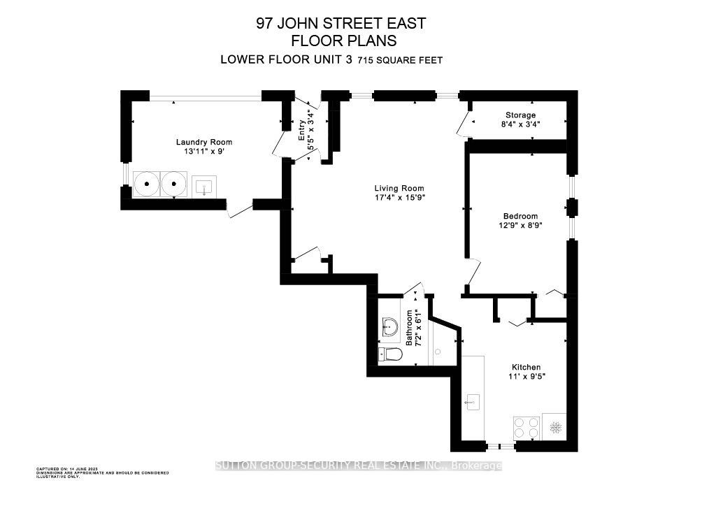 97 John St E