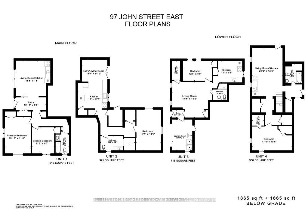 97 John St E
