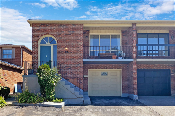 97 Tall Grass Tr, Vaughan