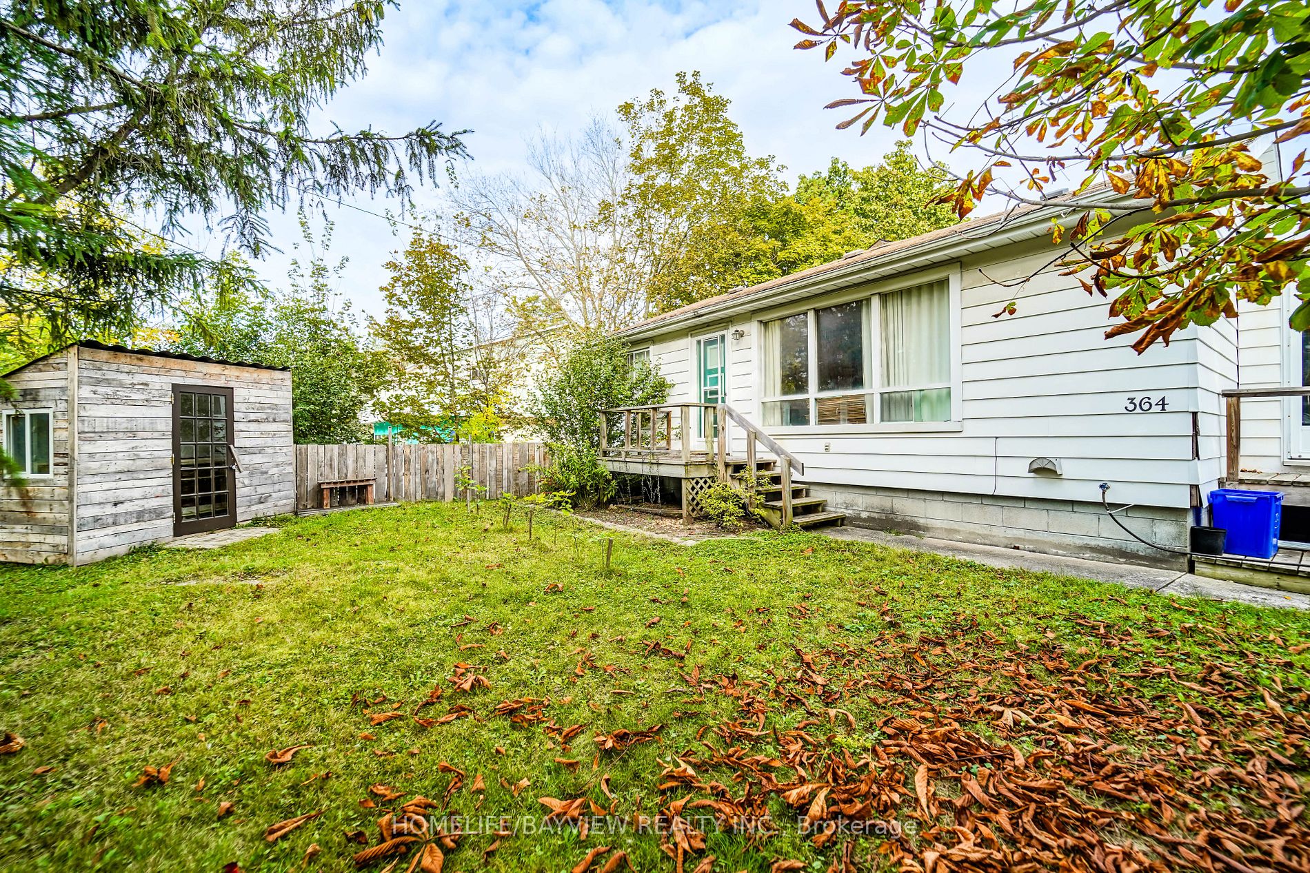 364 Queensville Sdrd W