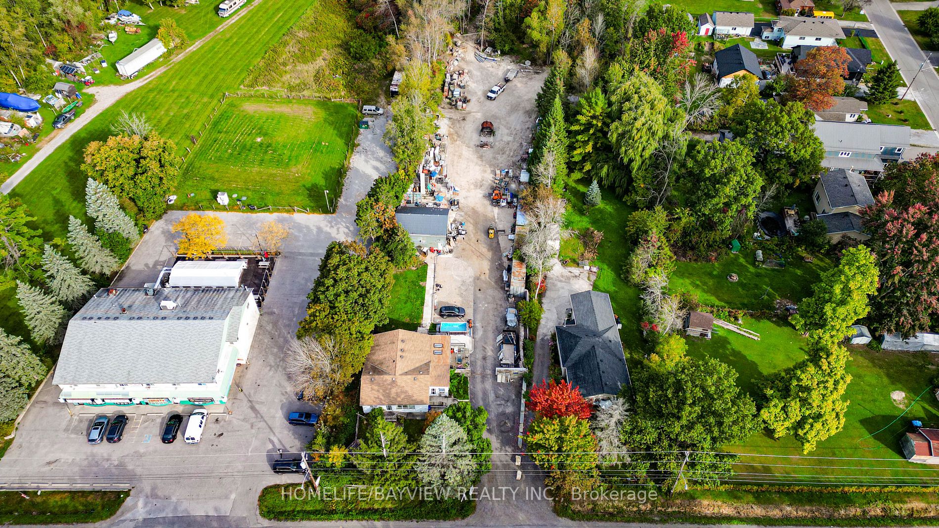 364 Queensville Sdrd W