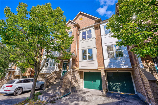 55 Michael Way, Markham