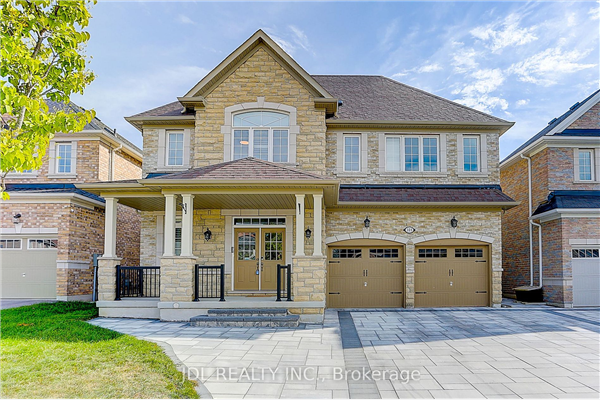 105 Thomas Foster St S, Markham