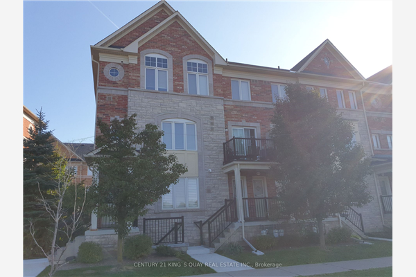 2115 Bur Oak Ave, Markham
