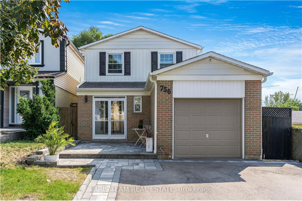 756 Pam Cres, Newmarket