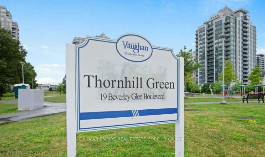 7900 Bathurst St, #814