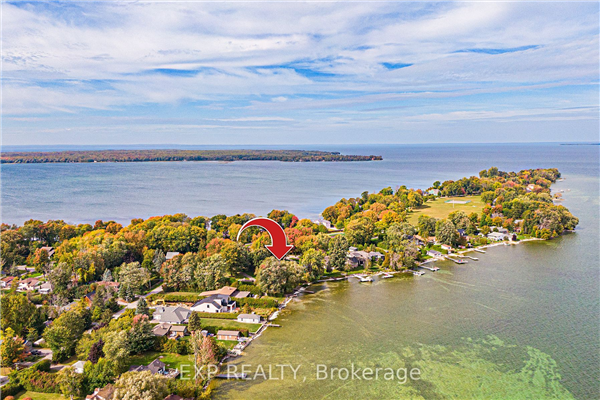 567 Duclos Point Rd, Georgina