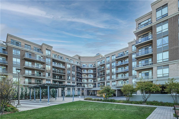 540 Bur Oak Ave, Markham