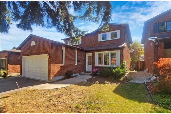 17 Normandy Cres, Richmond Hill