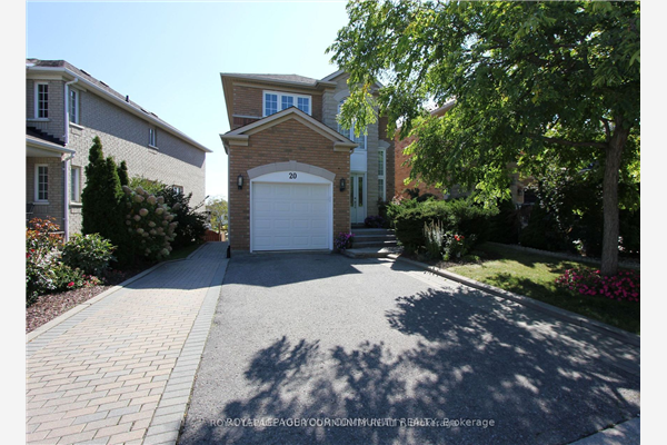 20 Bestview Cres, Vaughan