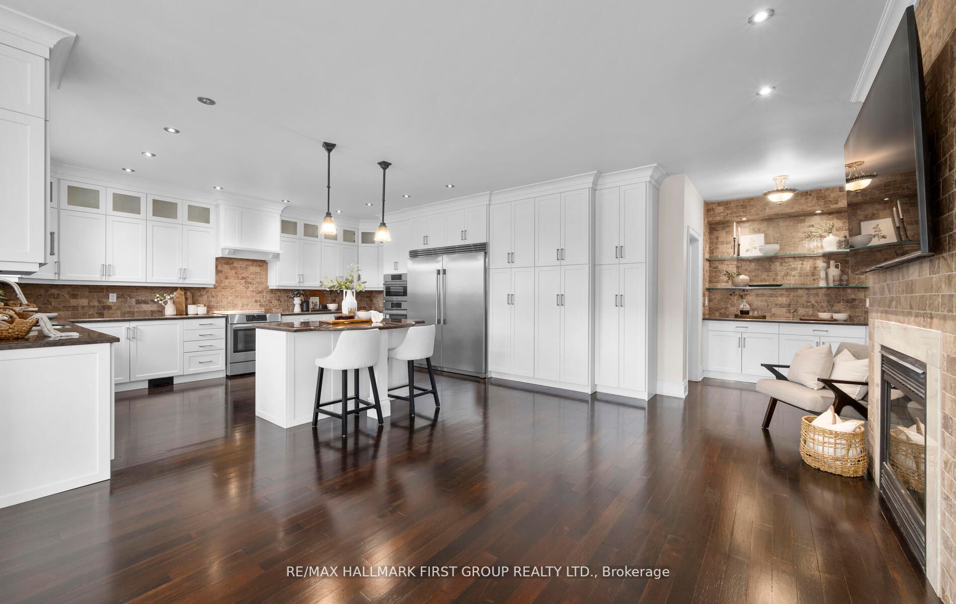 100 Woodland Hills Blvd
