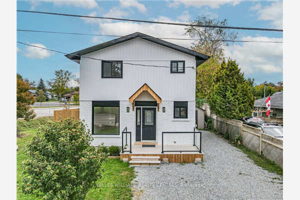 235 Simcoe Ave, Georgina