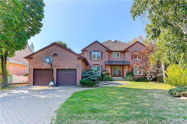 62 Kerrigan Cres, Markham
