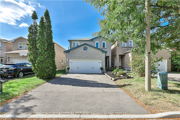 75 Stirling Cres, Markham