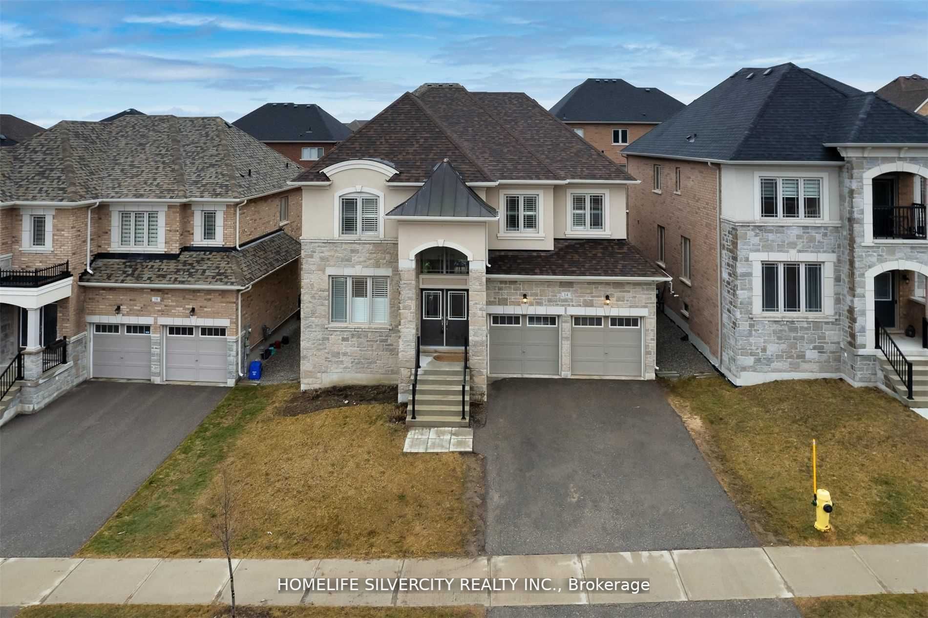 14 Ben Sinclair Avenue