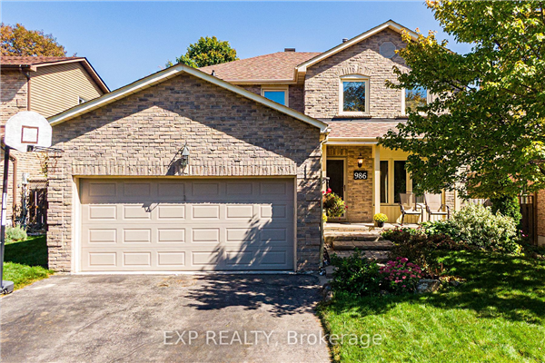 986 Ferndale Cres, Newmarket