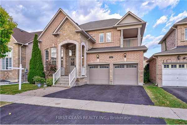 12 Glaceport Cres, Markham