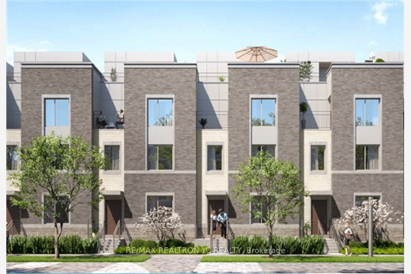 79 Mable Smith Way W, Vaughan