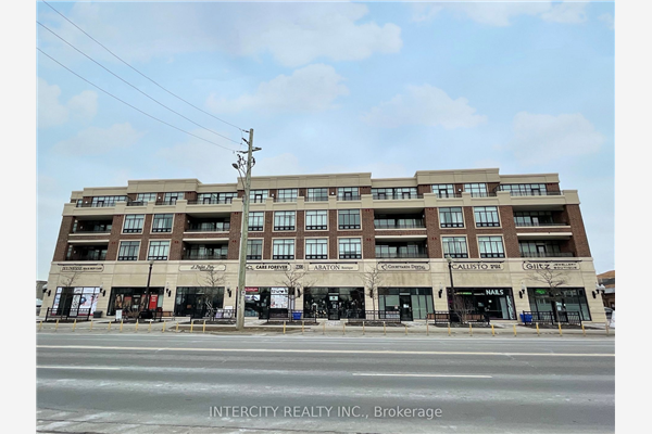 2396 Major Mackenzie Dr, Vaughan