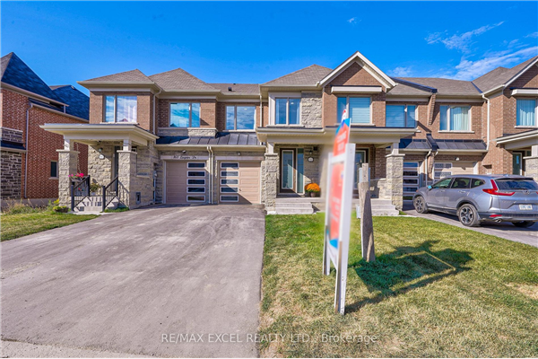 163 Lageer Dr, Whitchurch-Stouffville