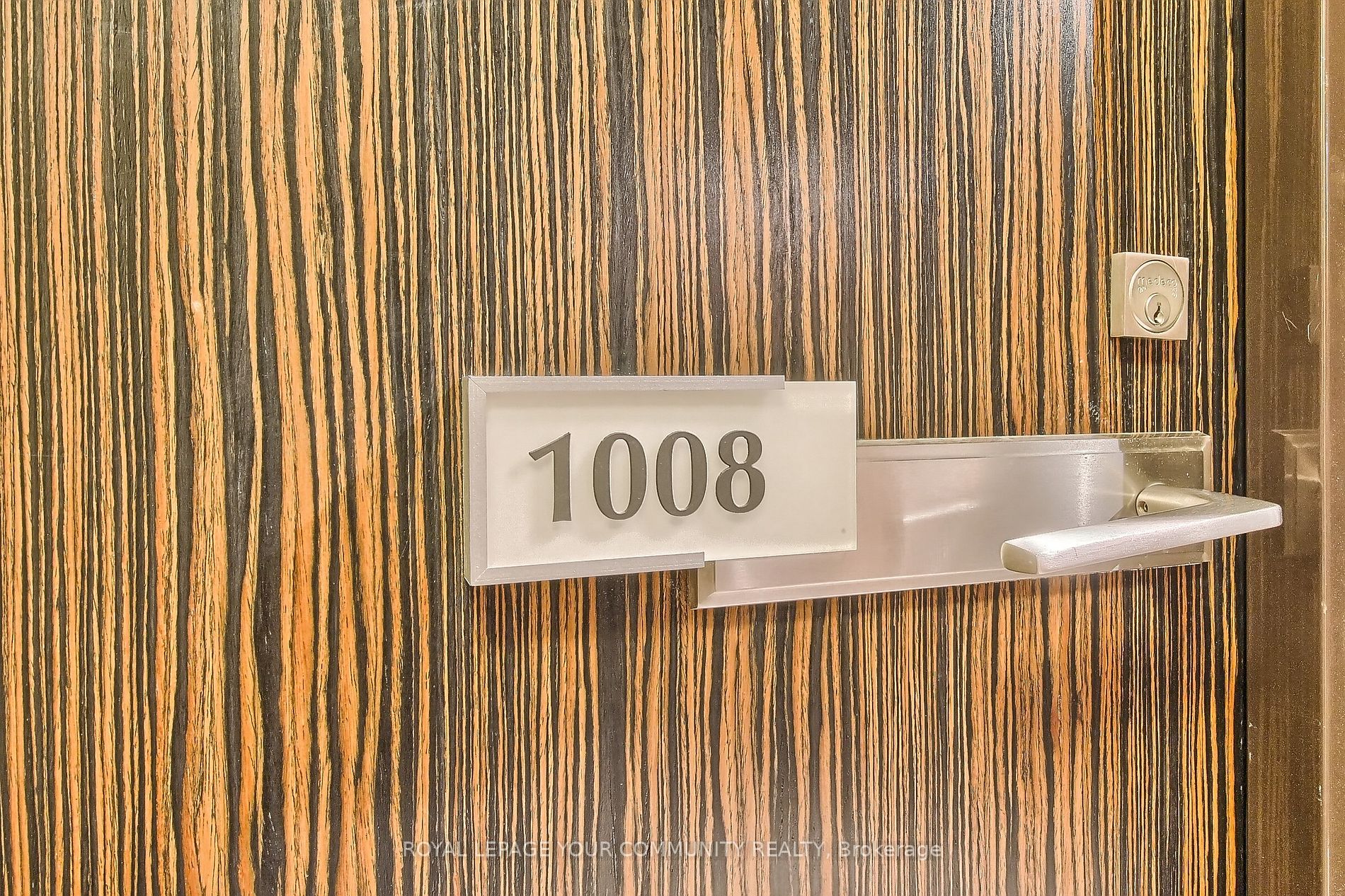325 South Park Road, #1008