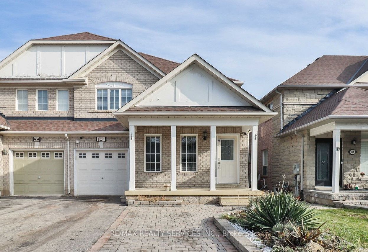 101 Convoy Crescent, #Bsmt
