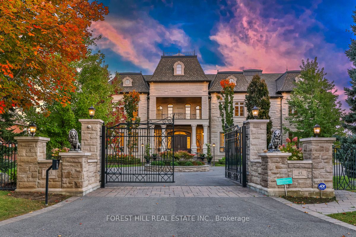 45 Kensington Dr