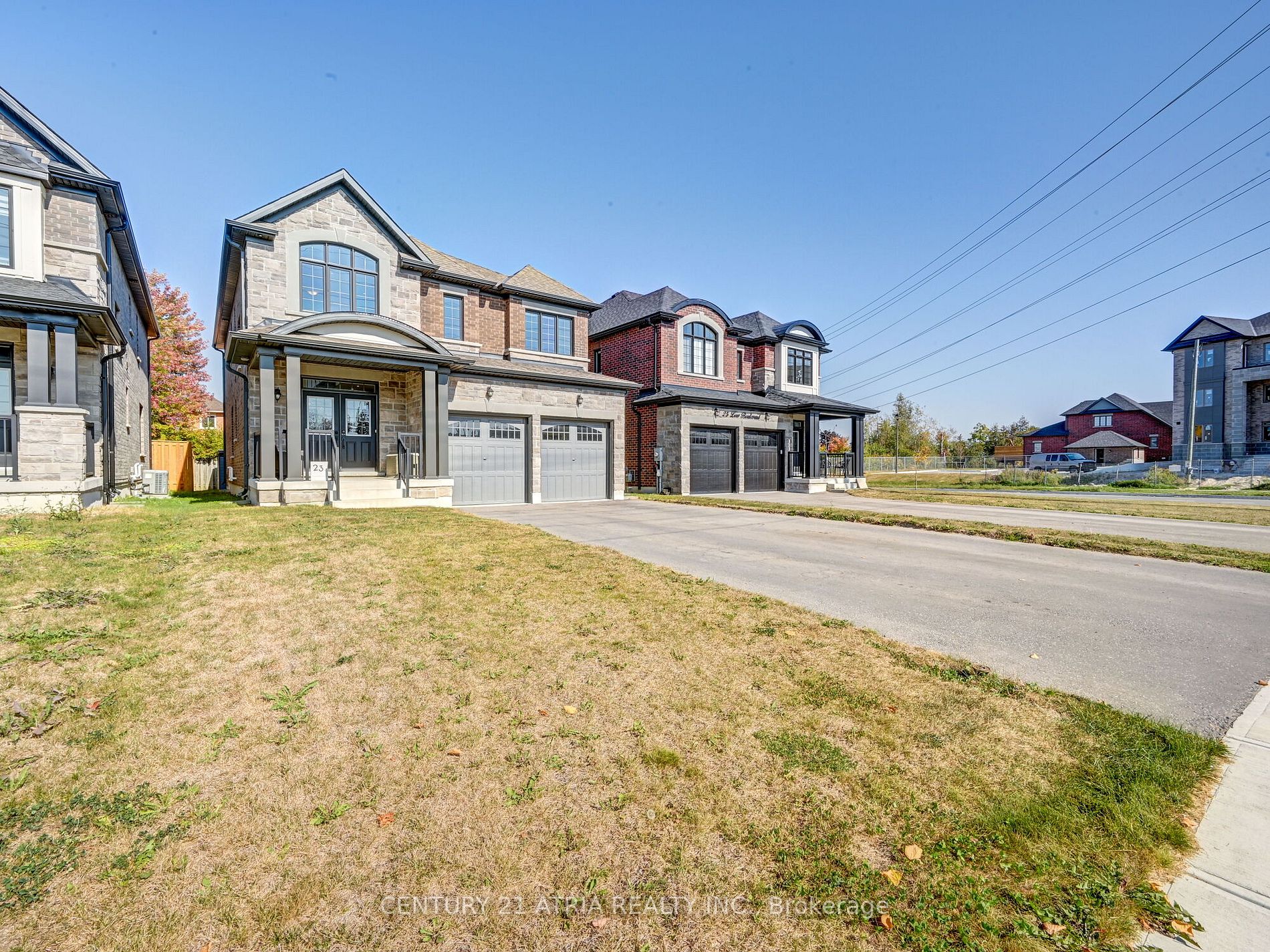 23 Low Boulevard