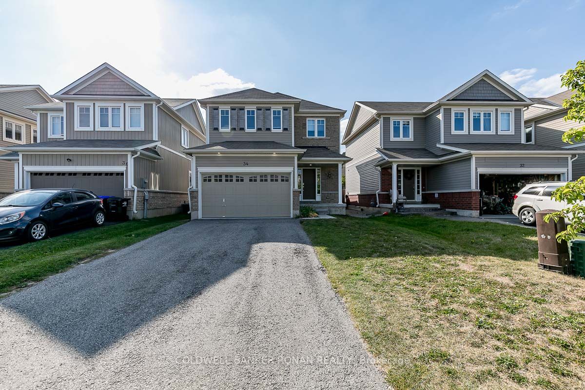 34 Milne St