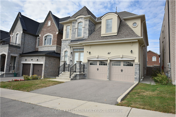 42 Farrell Rd, Vaughan