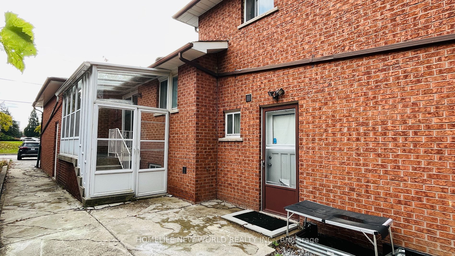 38 Weldrick Rd W, #Back