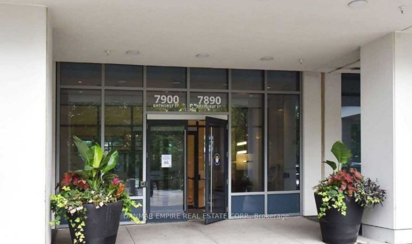 7900 Bathurst St, #814