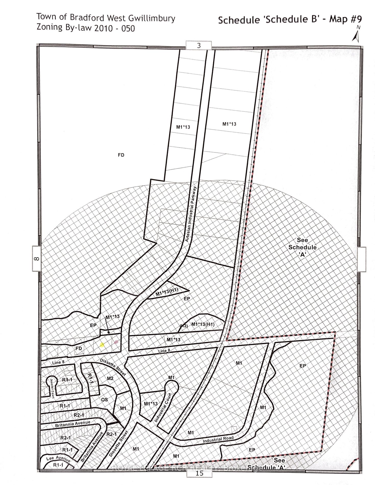 2306 Eighth Line