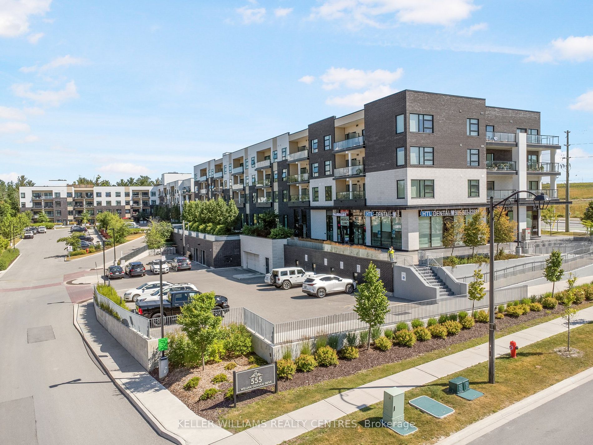 555 William Graham Drive, #240