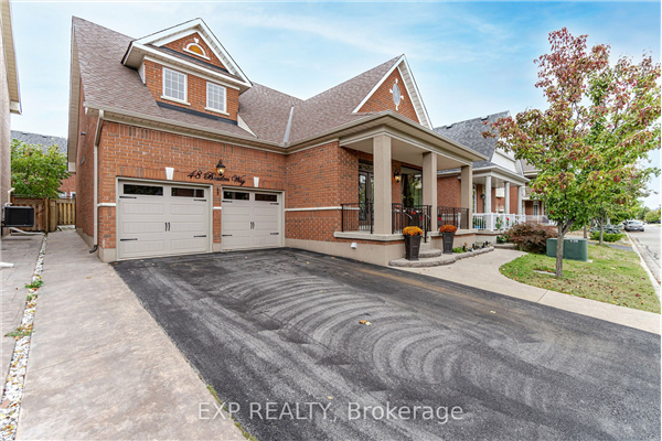 48 Braden Way, Vaughan