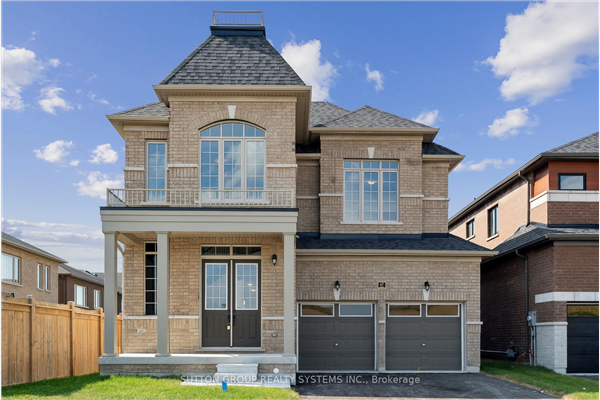 67 Eastgrove Sq, East Gwillimbury