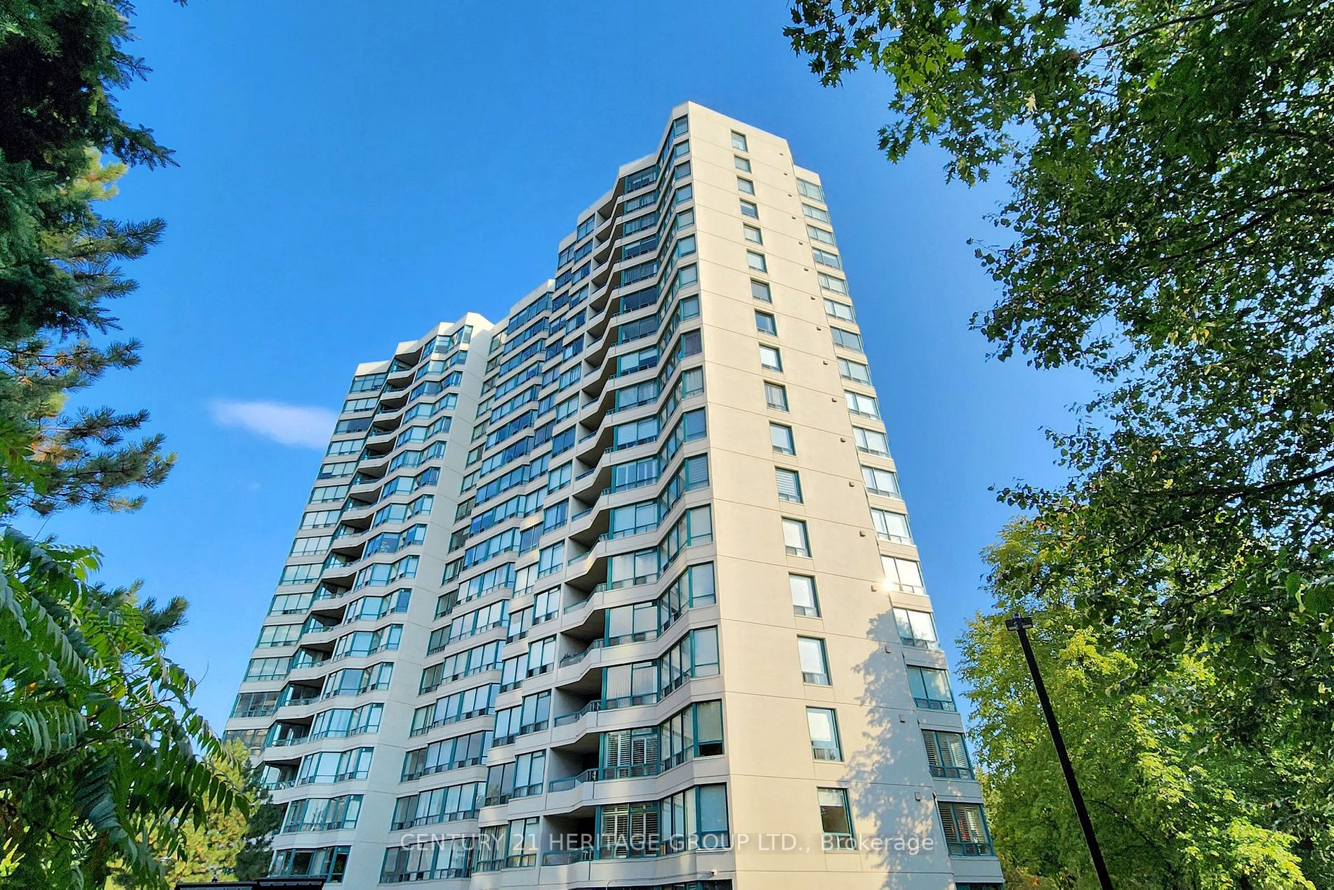 7250 Yonge Street, #607