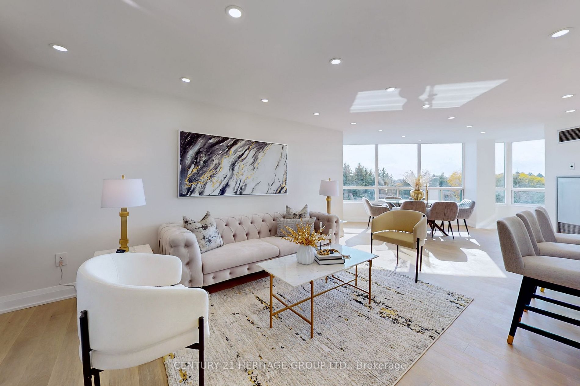 7250 Yonge Street, #607