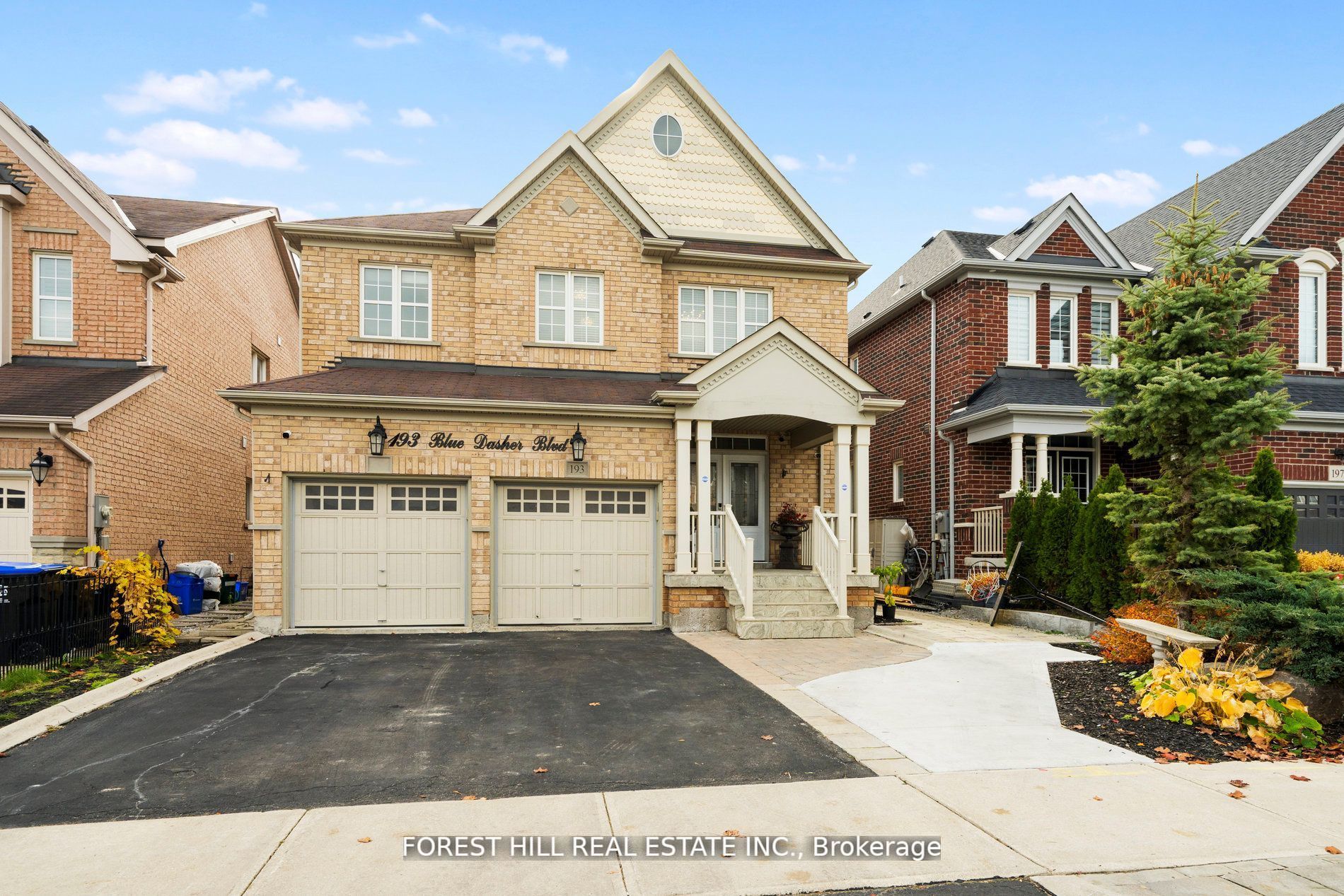 193 Blue Dasher Blvd