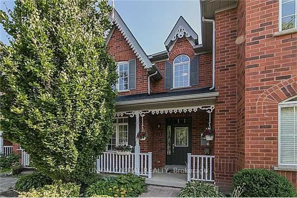 117 The Fairways N, Markham