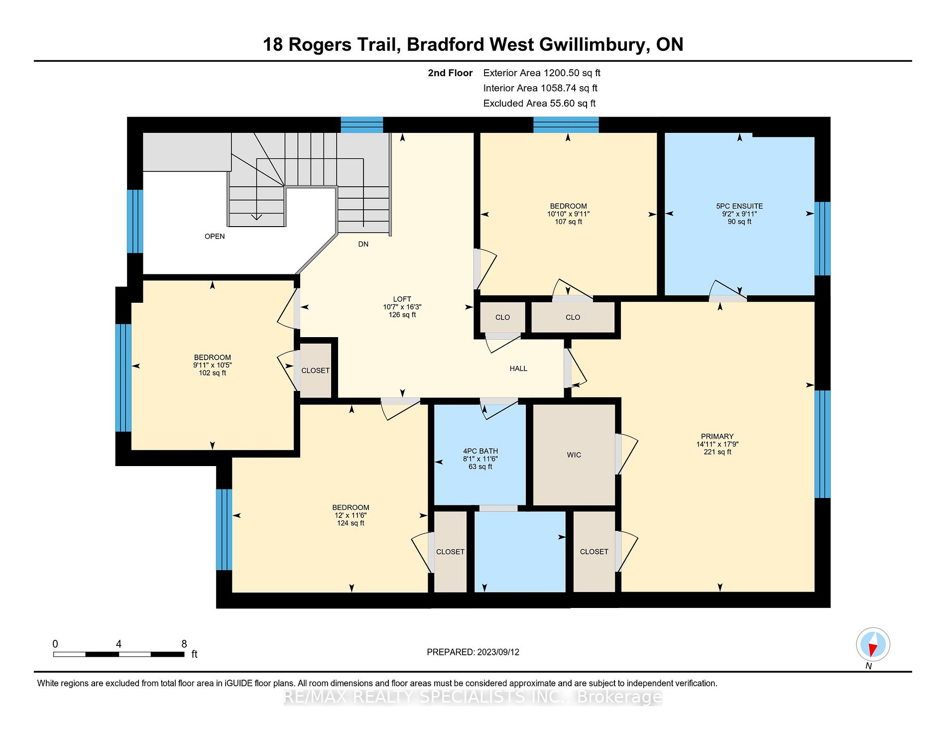 18 Rogers Trail