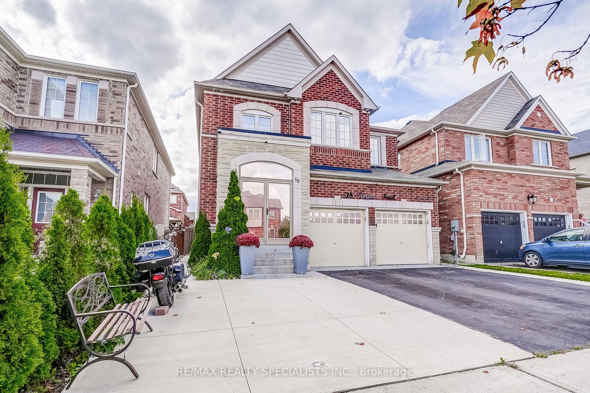 18 Rogers Trail