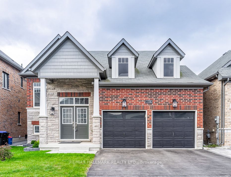 1538 Farrow Crescent